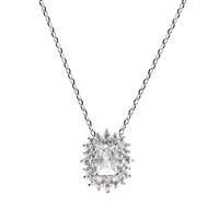Collana Damiata Gioielli Donna in Lega metallica Zircone CL5058B - CL5058B